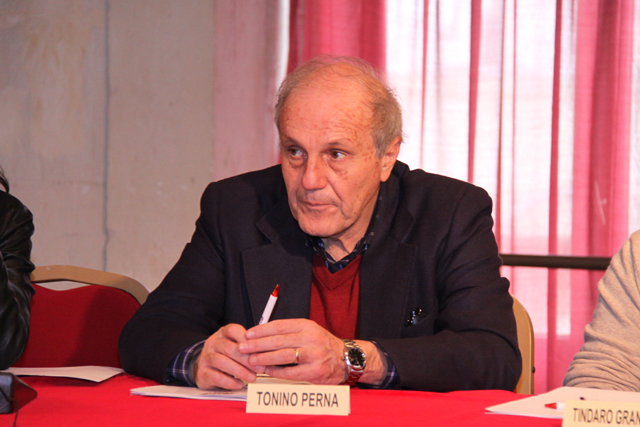 Il Prof. Tonino Perna in gravi condizioni. L'assessore del Comune di Messina è stato colpito da un malore